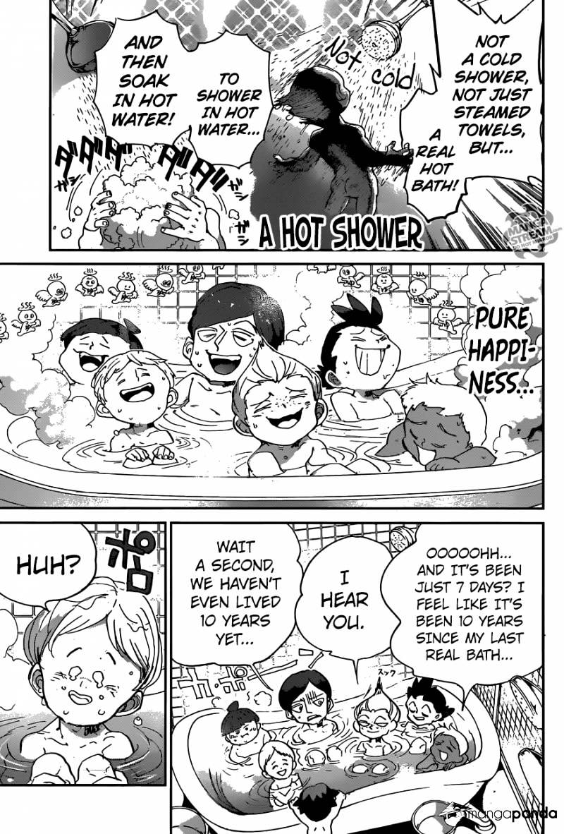 Read The Promised Neverland (en) Manga Online