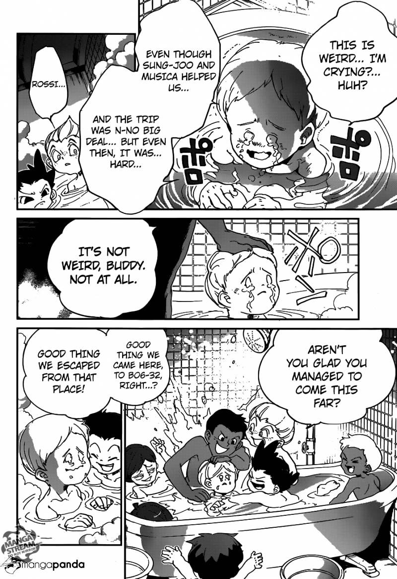 Read The Promised Neverland (en) Manga Online