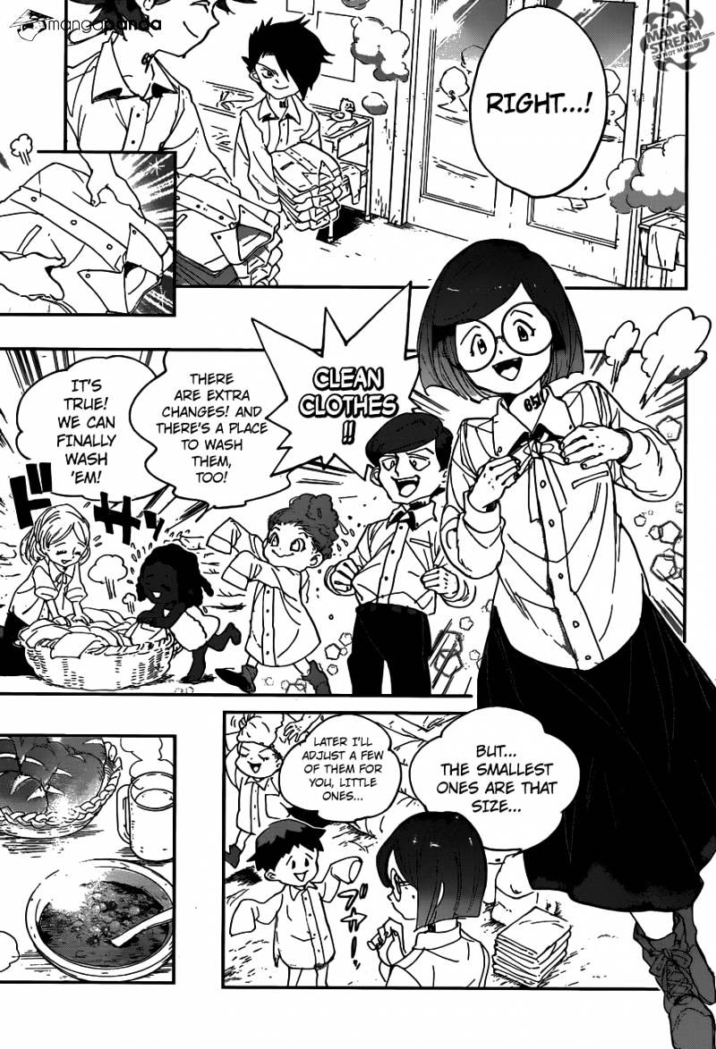 Read The Promised Neverland (en) Manga Online