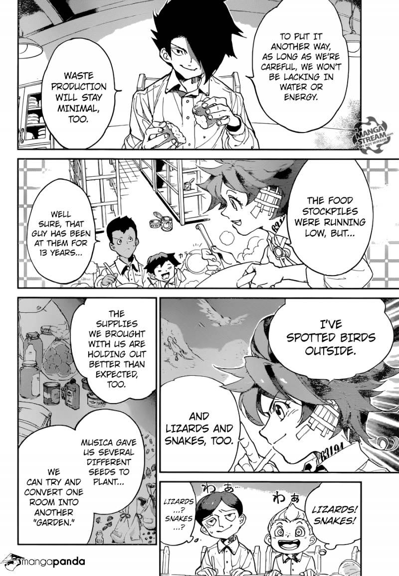 Read The Promised Neverland (en) Manga Online