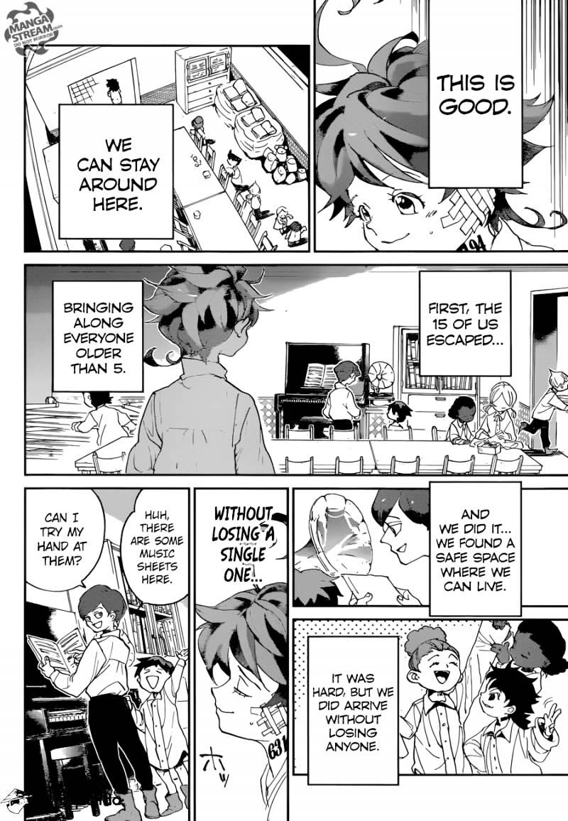 Read The Promised Neverland (en) Manga Online