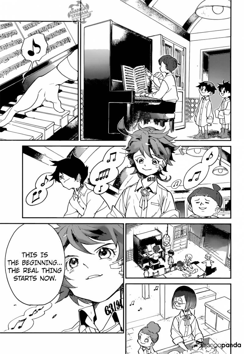 Read The Promised Neverland (en) Manga Online