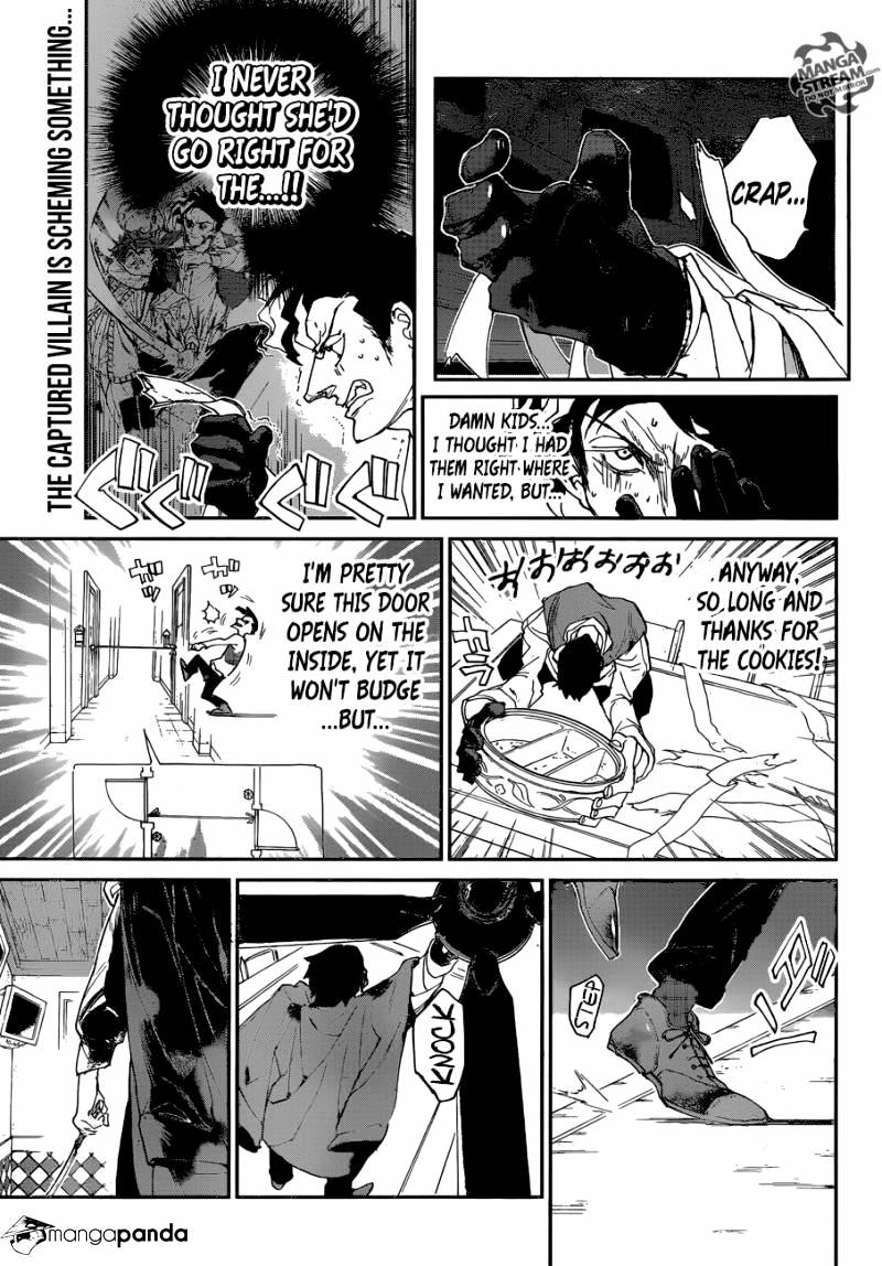 Read The Promised Neverland (en) Manga Online