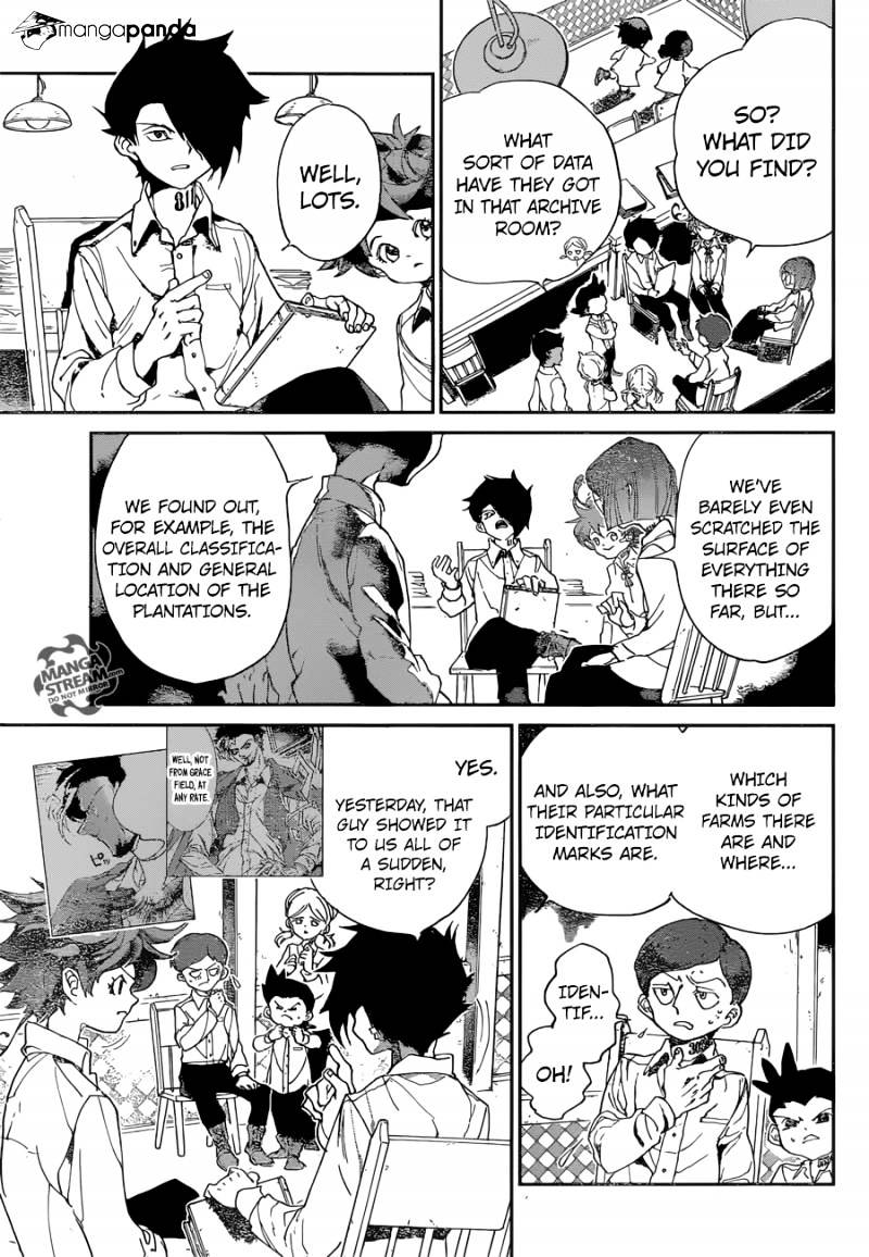Read The Promised Neverland (en) Manga Online