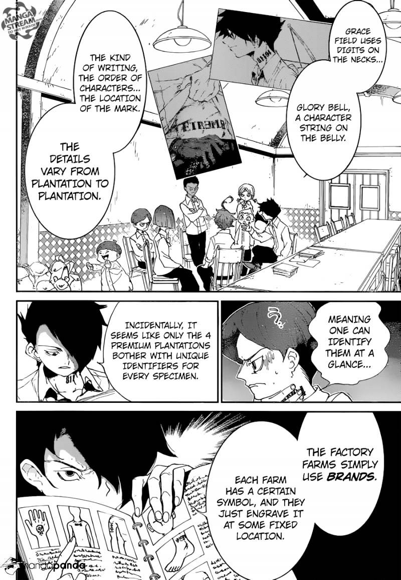 Read The Promised Neverland (en) Manga Online