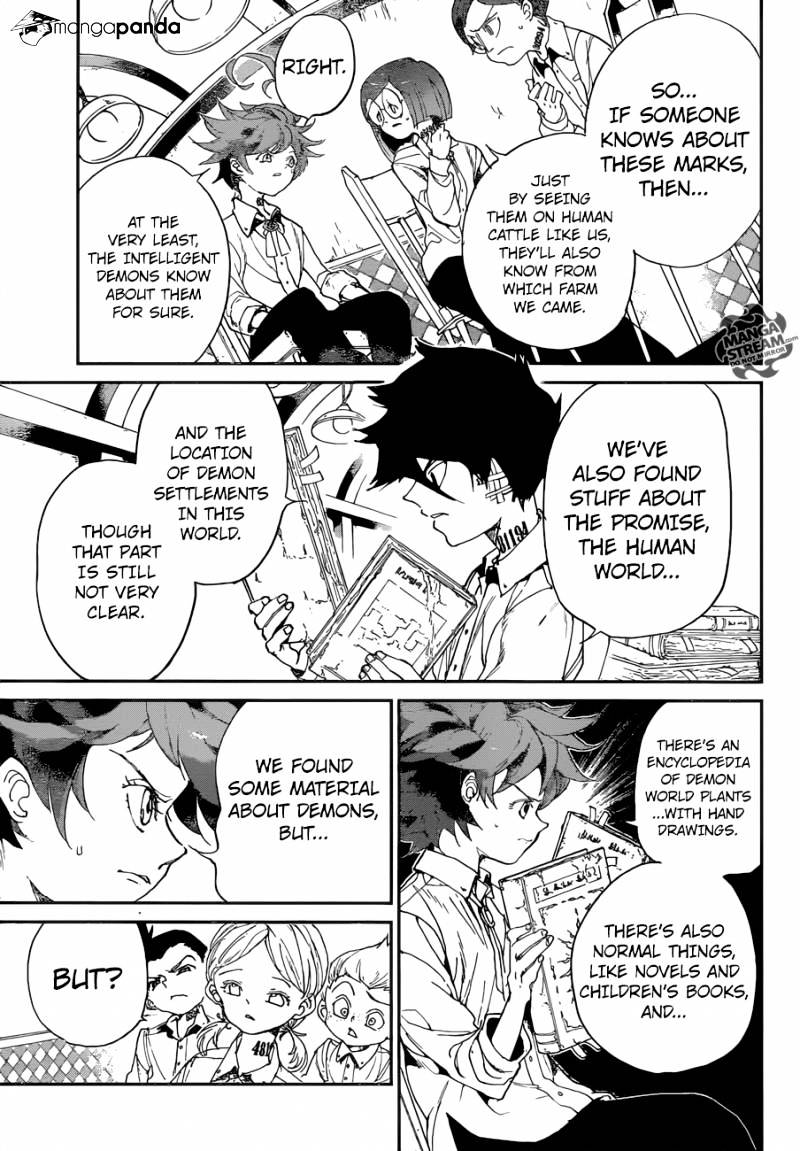 Read The Promised Neverland (en) Manga Online