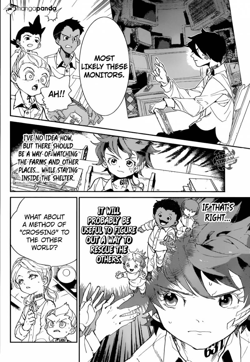 Read The Promised Neverland (en) Manga Online