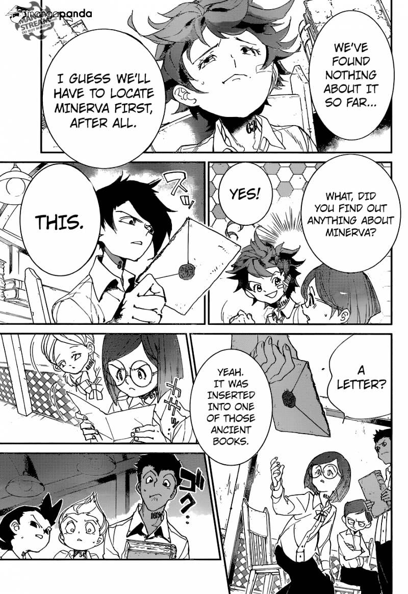 Read The Promised Neverland (en) Manga Online