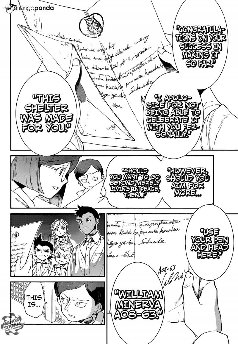 Read The Promised Neverland (en) Manga Online