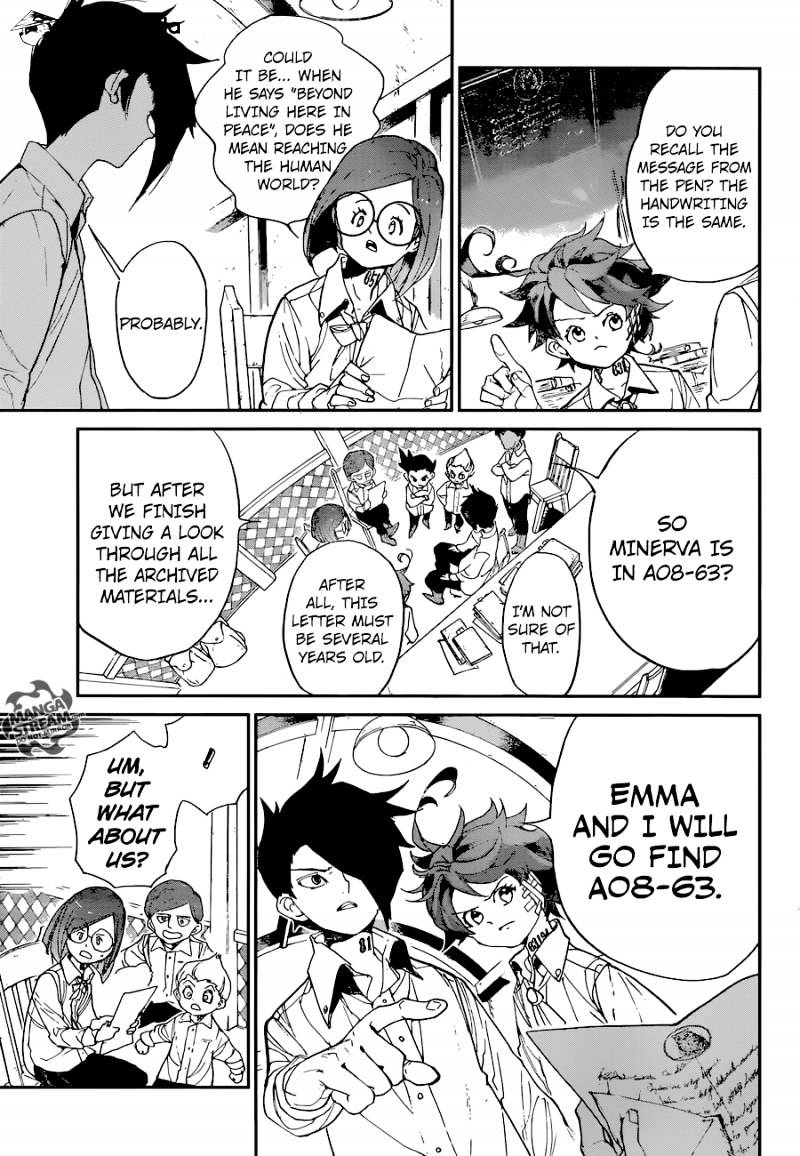 Read The Promised Neverland (en) Manga Online