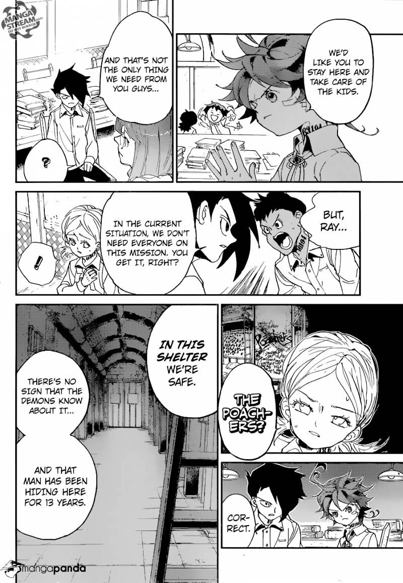 Read The Promised Neverland (en) Manga Online