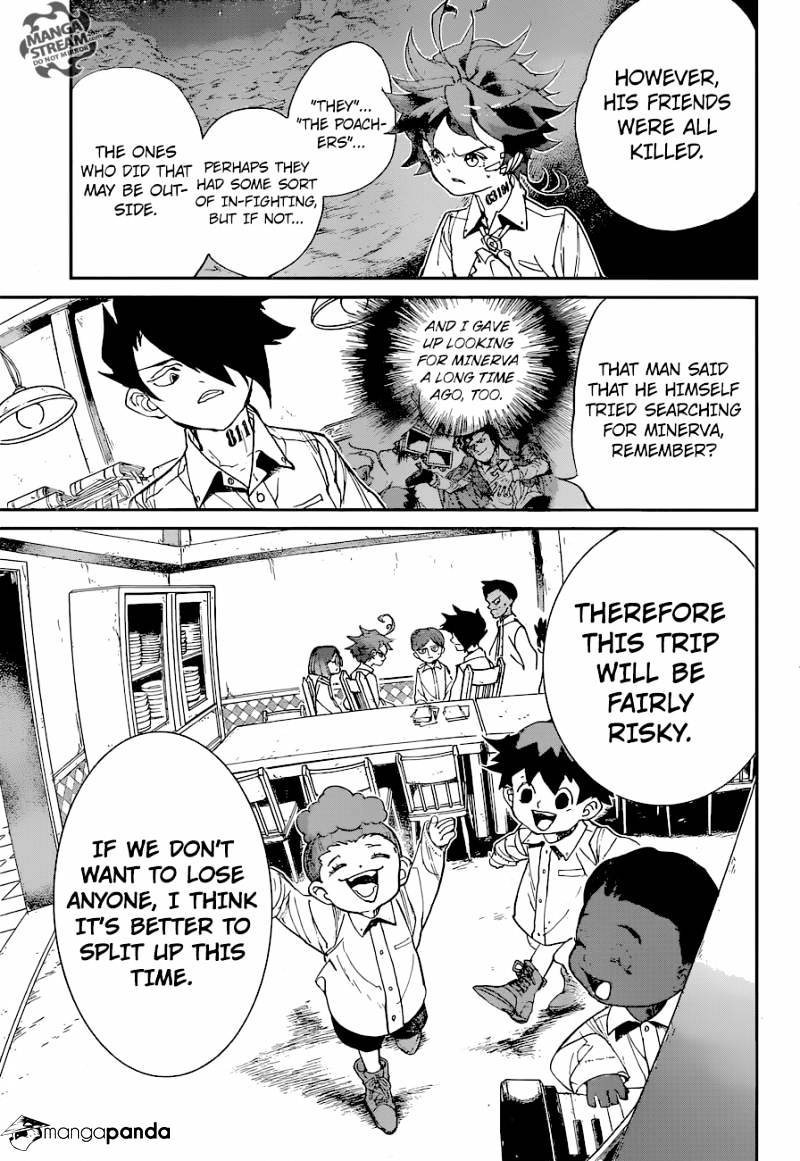 Read The Promised Neverland (en) Manga Online