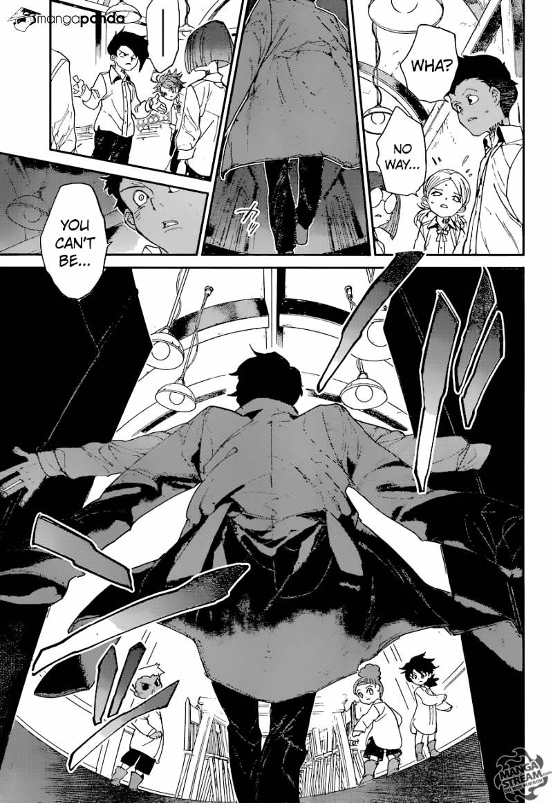Read The Promised Neverland (en) Manga Online