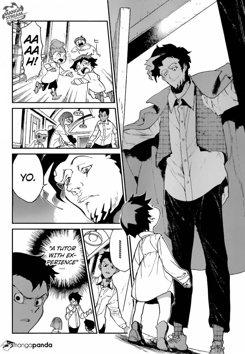 Read The Promised Neverland (en) Manga Online