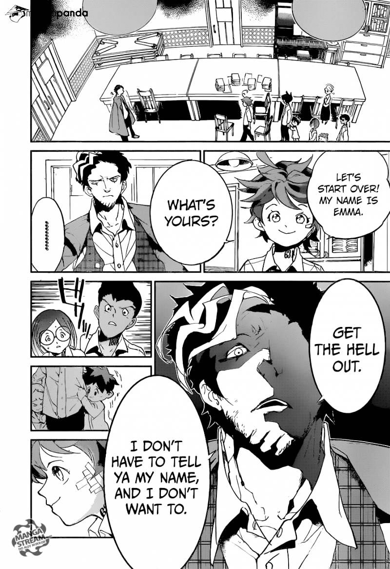 Read The Promised Neverland (en) Manga Online