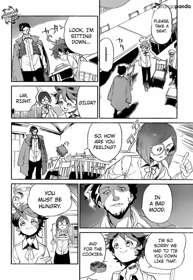 Read The Promised Neverland (en) Manga Online