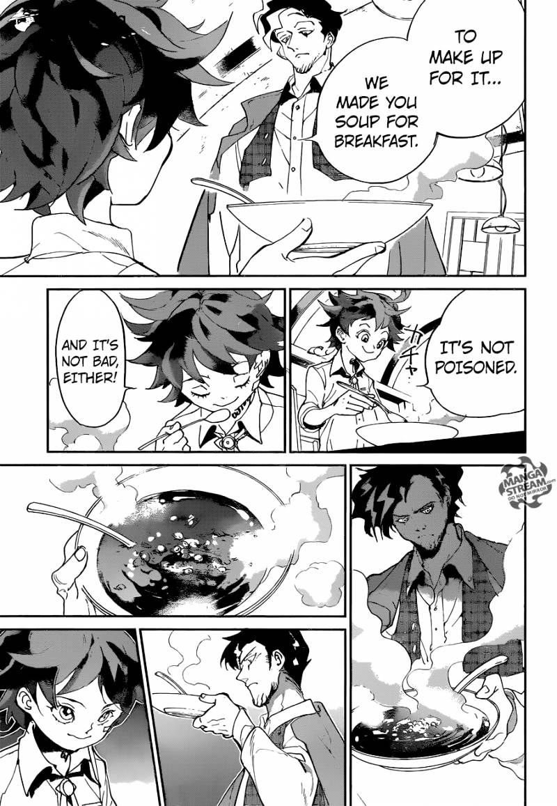 Read The Promised Neverland (en) Manga Online