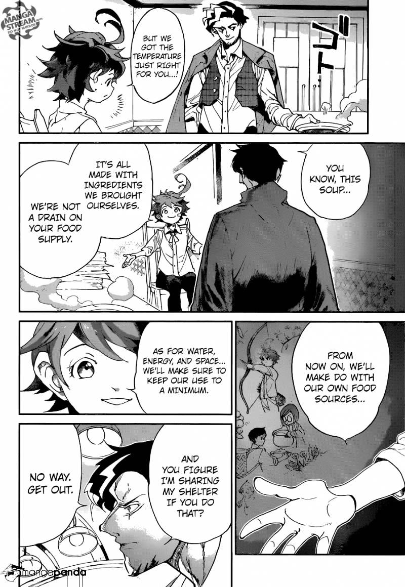 Read The Promised Neverland (en) Manga Online