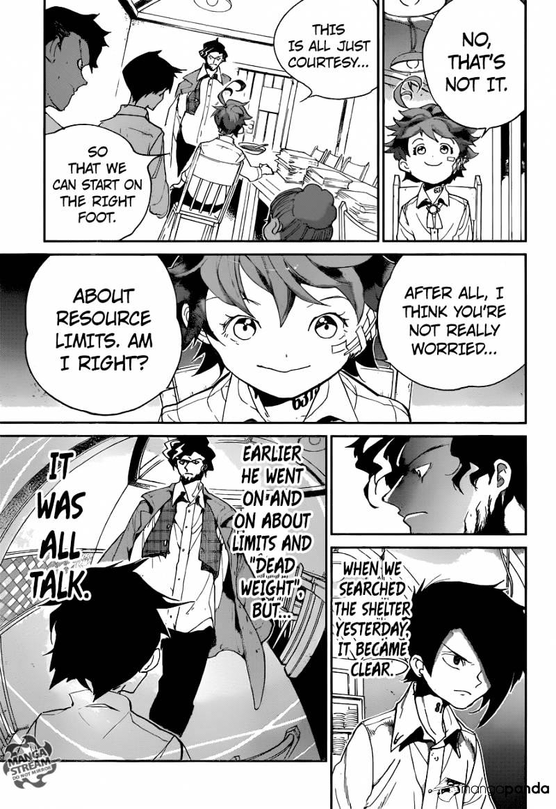 Read The Promised Neverland (en) Manga Online