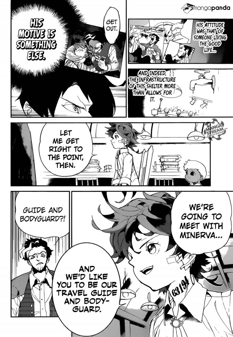 Read The Promised Neverland (en) Manga Online