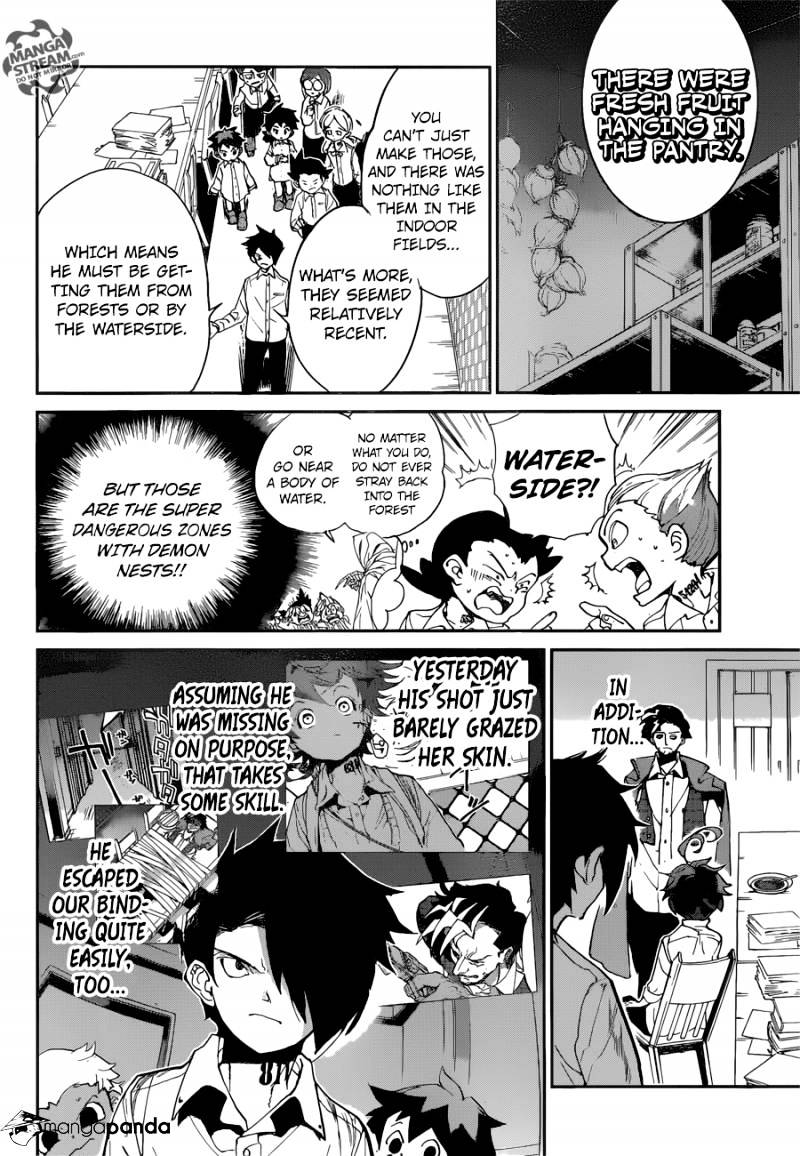 Read The Promised Neverland (en) Manga Online