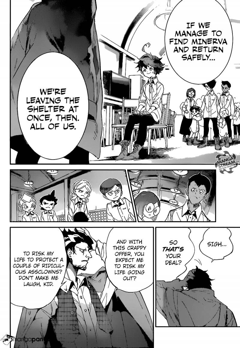 Read The Promised Neverland (en) Manga Online