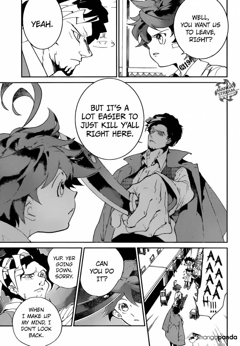 Read The Promised Neverland (en) Manga Online