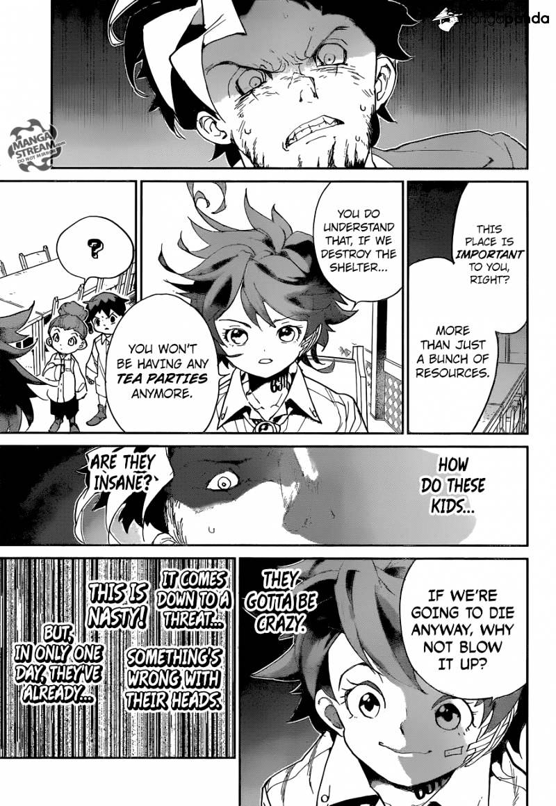 Read The Promised Neverland (en) Manga Online