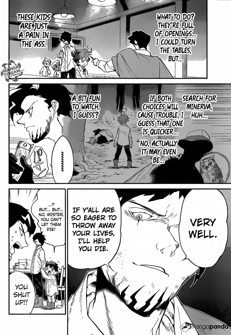 Read The Promised Neverland (en) Manga Online