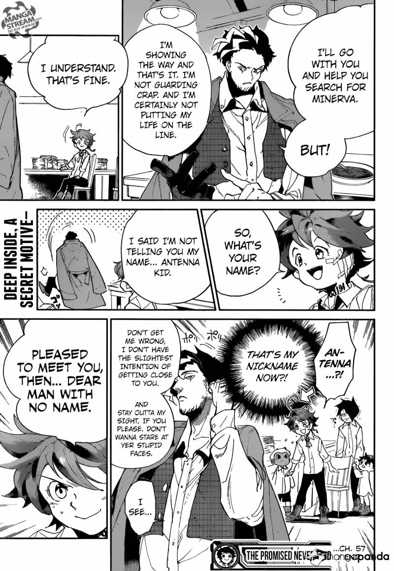 Read The Promised Neverland (en) Manga Online