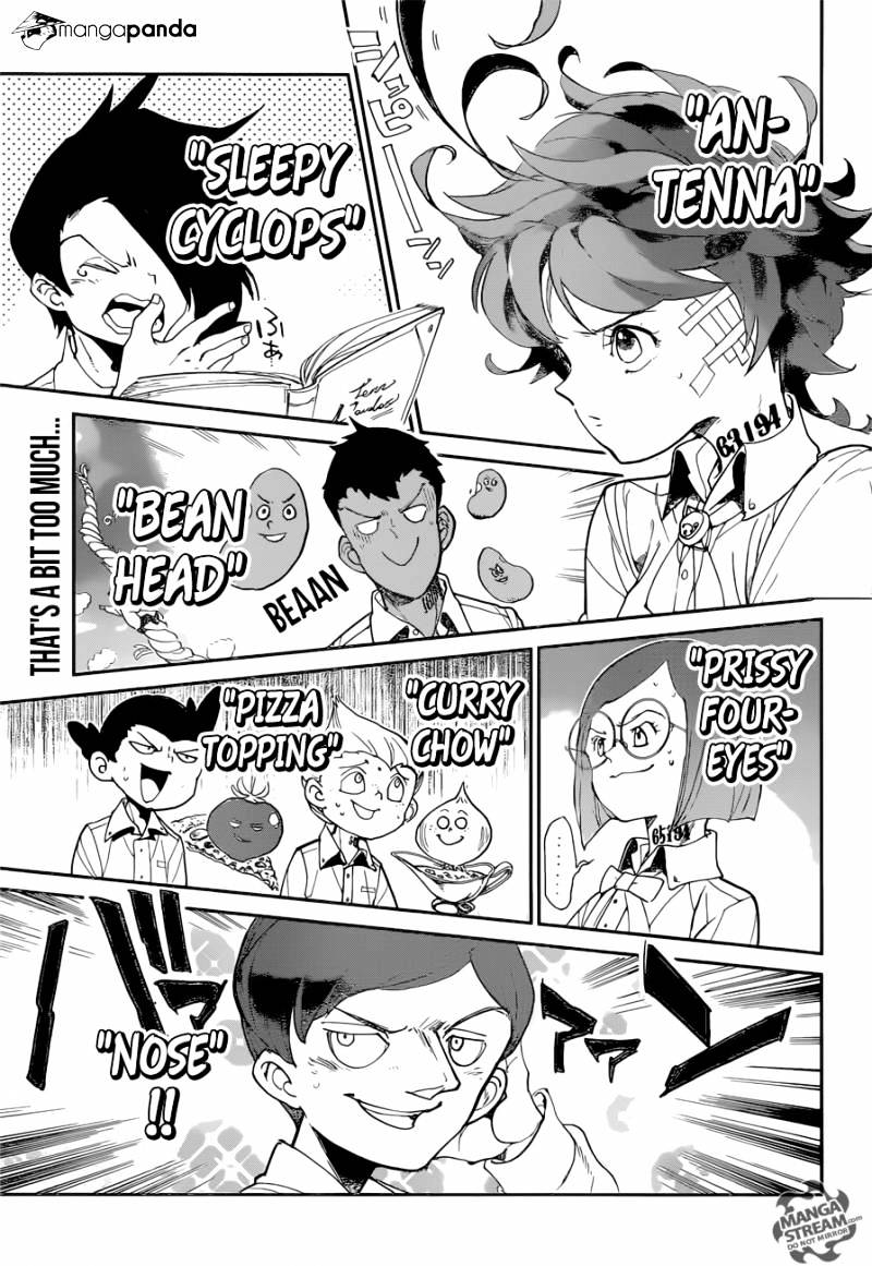 Read The Promised Neverland (en) Manga Online
