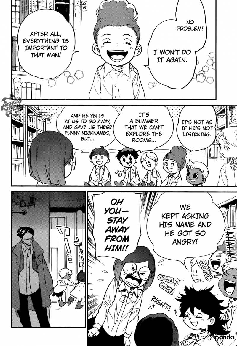 Read The Promised Neverland (en) Manga Online