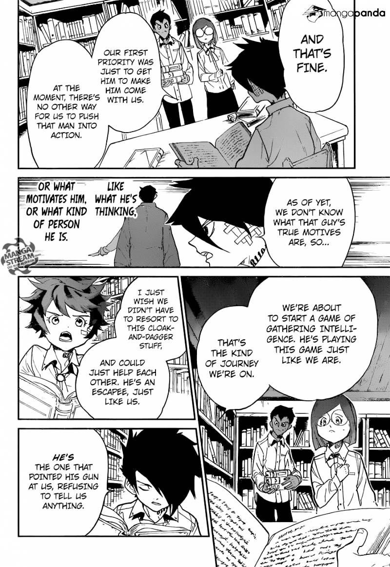 Read The Promised Neverland (en) Manga Online