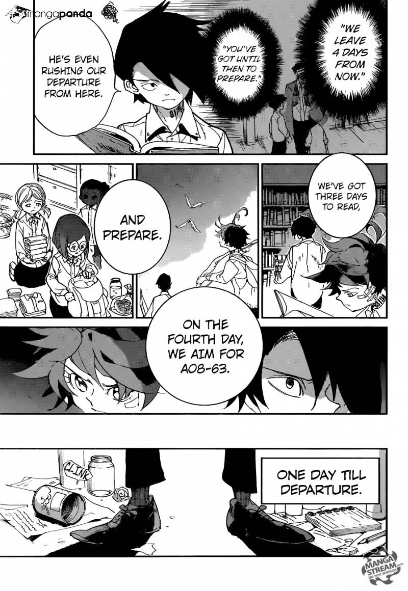 Read The Promised Neverland (en) Manga Online