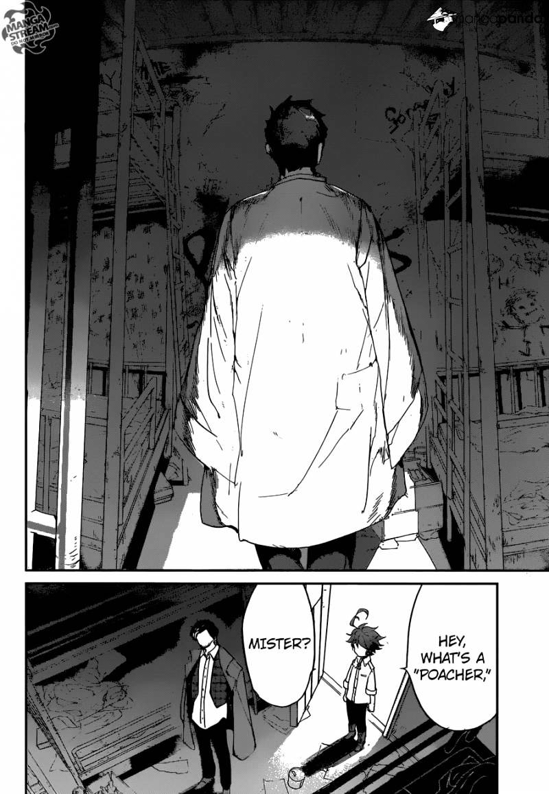 Read The Promised Neverland (en) Manga Online