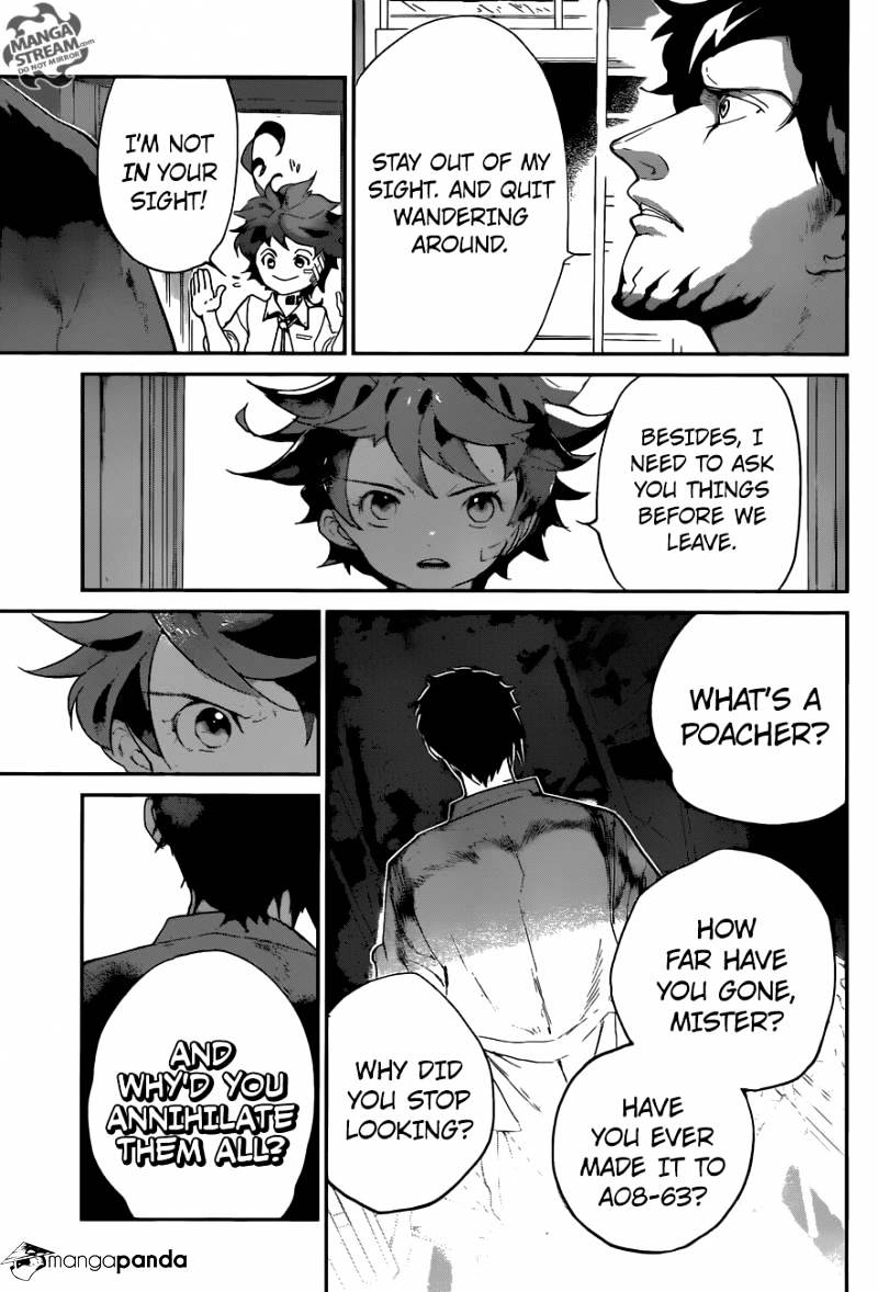 Read The Promised Neverland (en) Manga Online