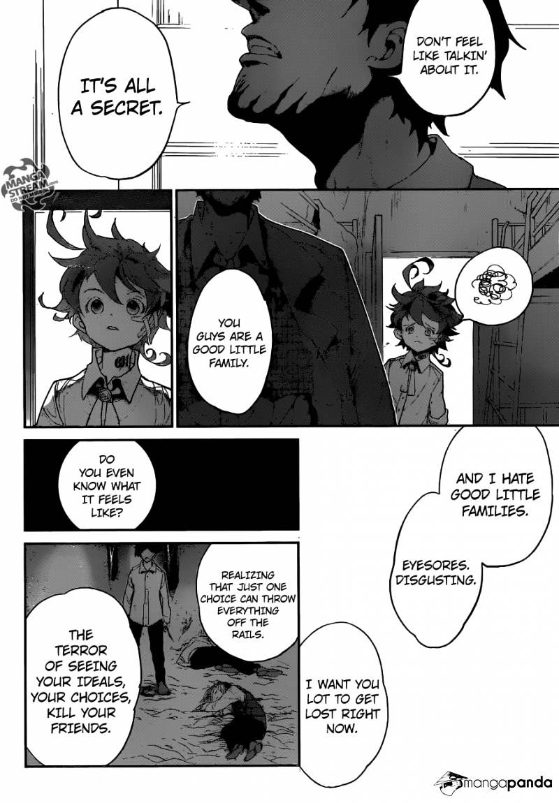Read The Promised Neverland (en) Manga Online