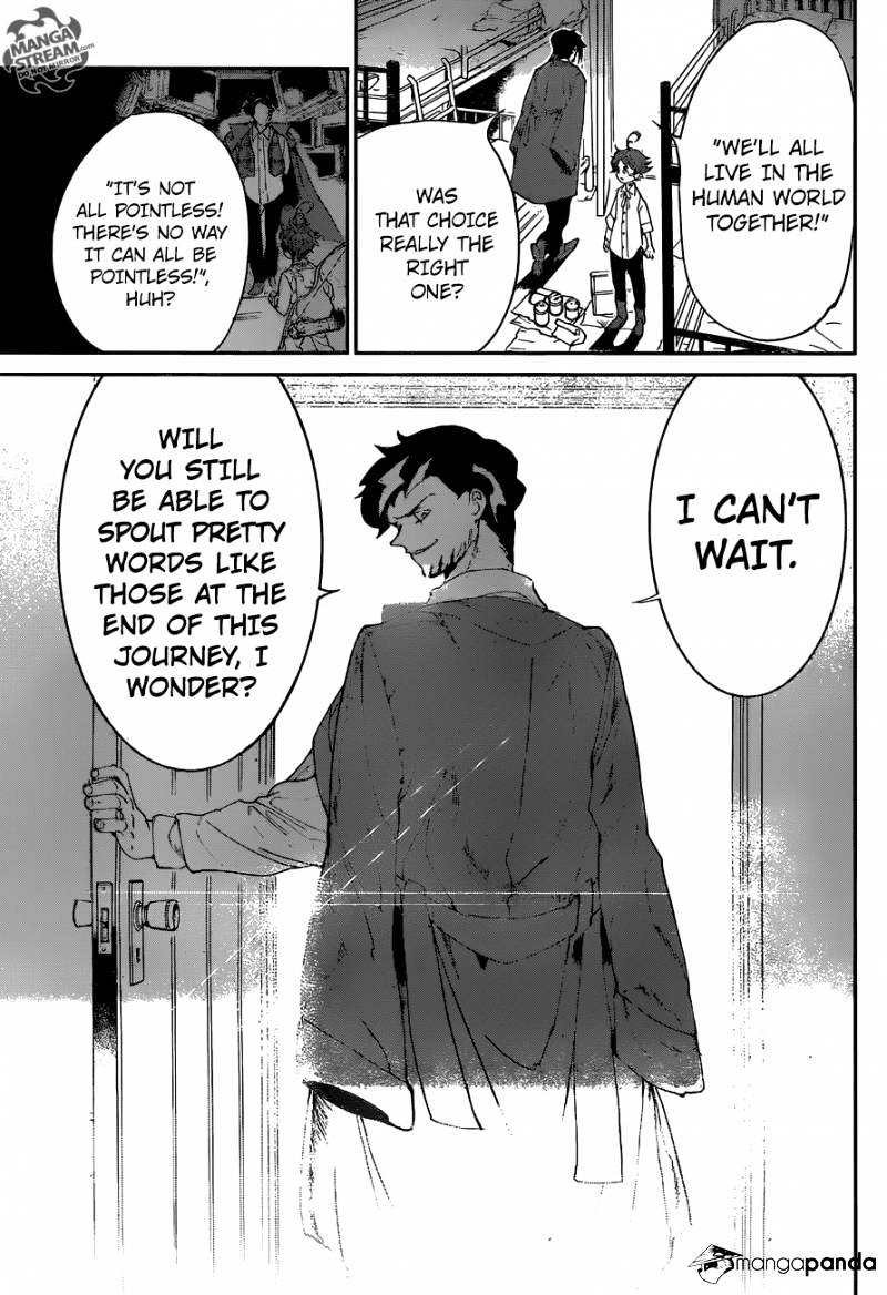 Read The Promised Neverland (en) Manga Online