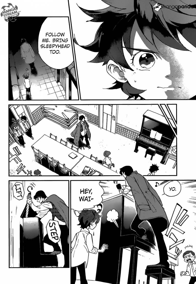 Read The Promised Neverland (en) Manga Online