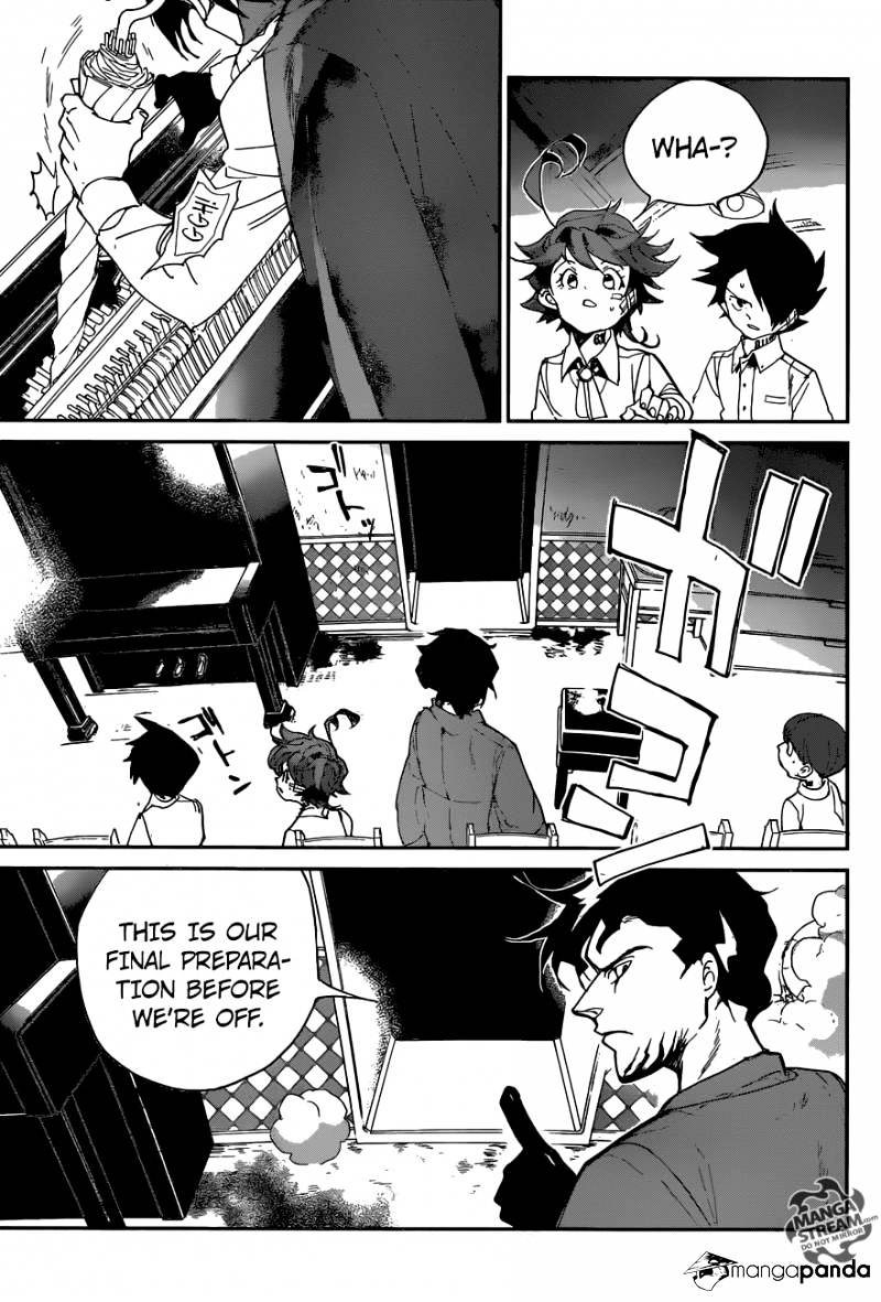 Read The Promised Neverland (en) Manga Online