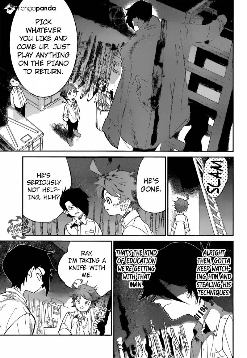 Read The Promised Neverland (en) Manga Online