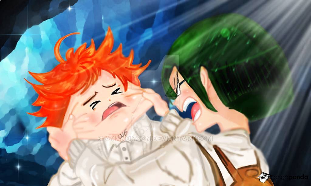 Read The Promised Neverland (en) Manga Online