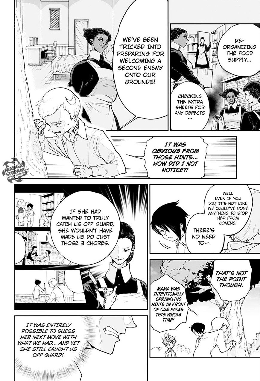 Read The Promised Neverland (en) Manga Online