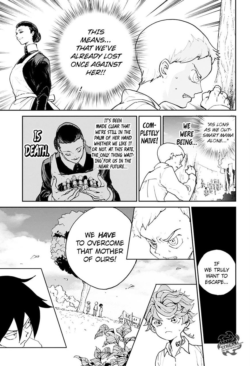 Read The Promised Neverland (en) Manga Online