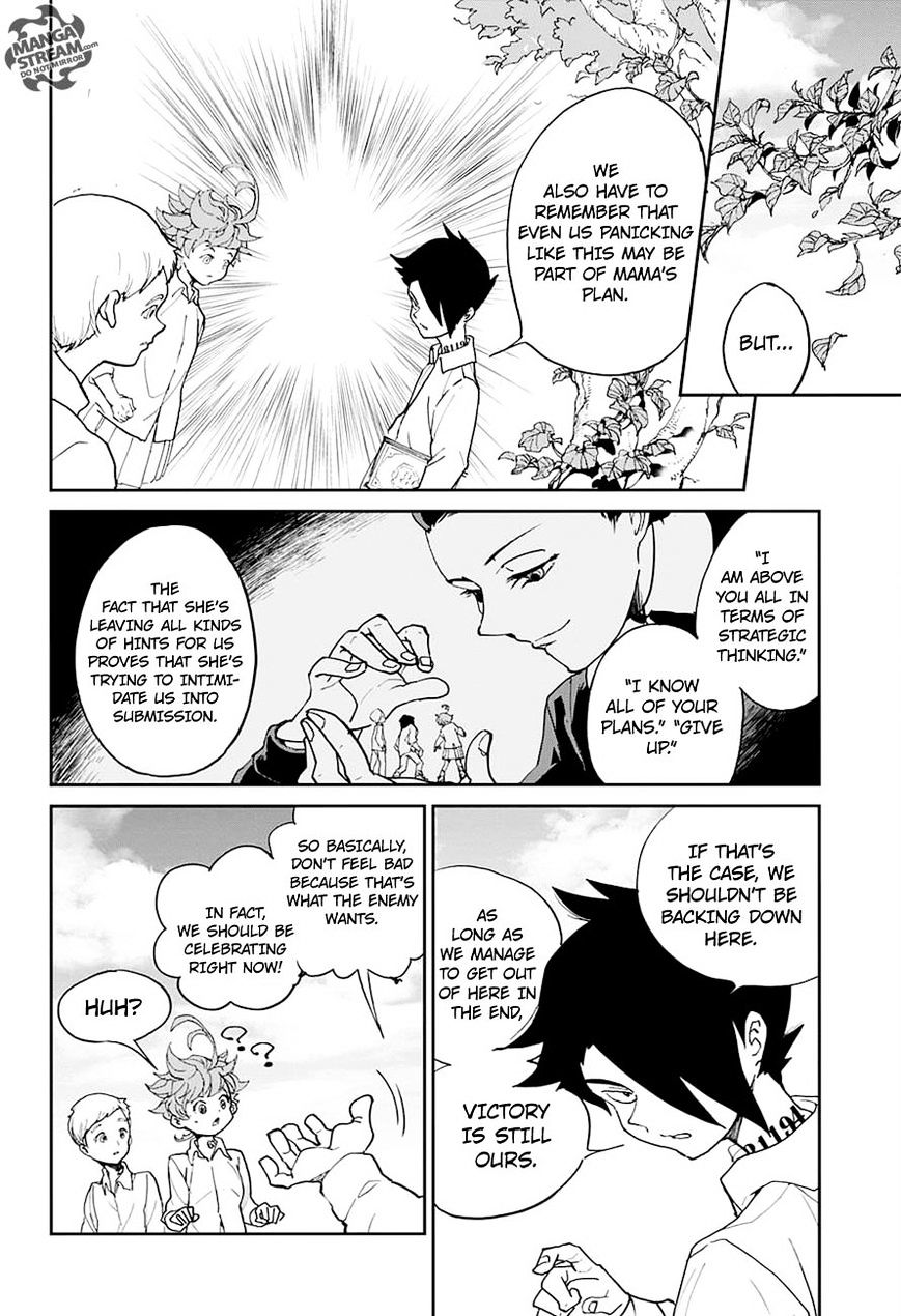 Read The Promised Neverland (en) Manga Online