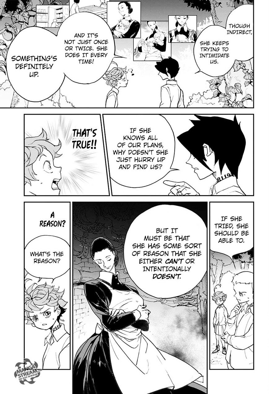 Read The Promised Neverland (en) Manga Online