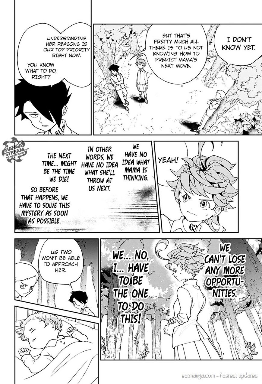 Read The Promised Neverland (en) Manga Online