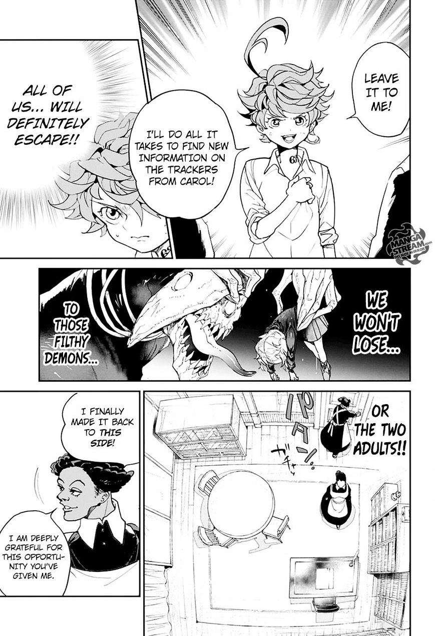 Read The Promised Neverland (en) Manga Online
