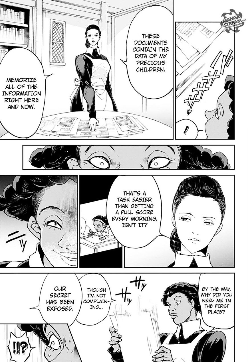 Read The Promised Neverland (en) Manga Online