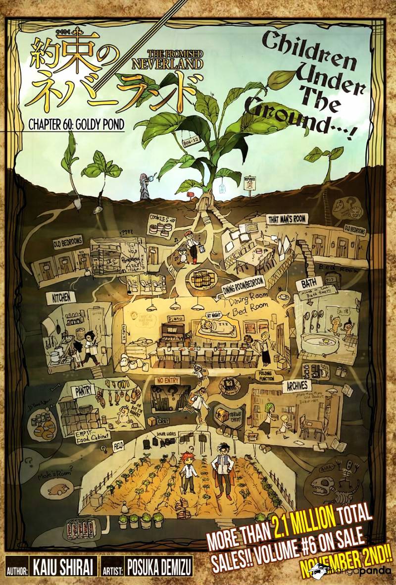 Read The Promised Neverland (en) Manga Online